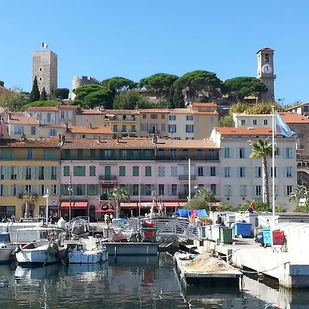 Suquet26 Apartman Cannes