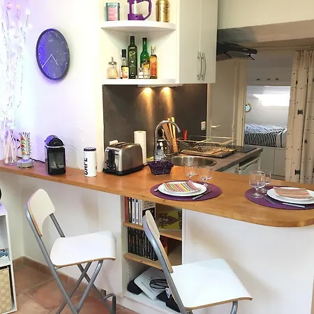 Apartman Suquet26 Cannes