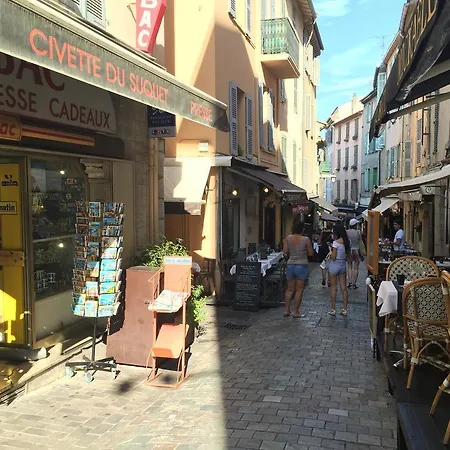 Suquet26 Appartement