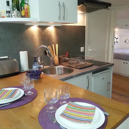 Suquet26 Apartman Cannes