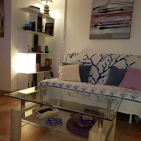 Appartement Suquet26